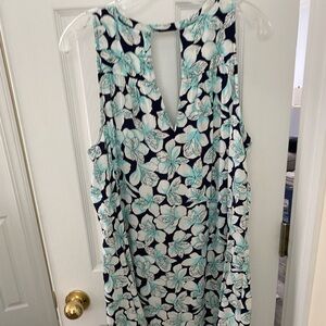 Gap print sundress